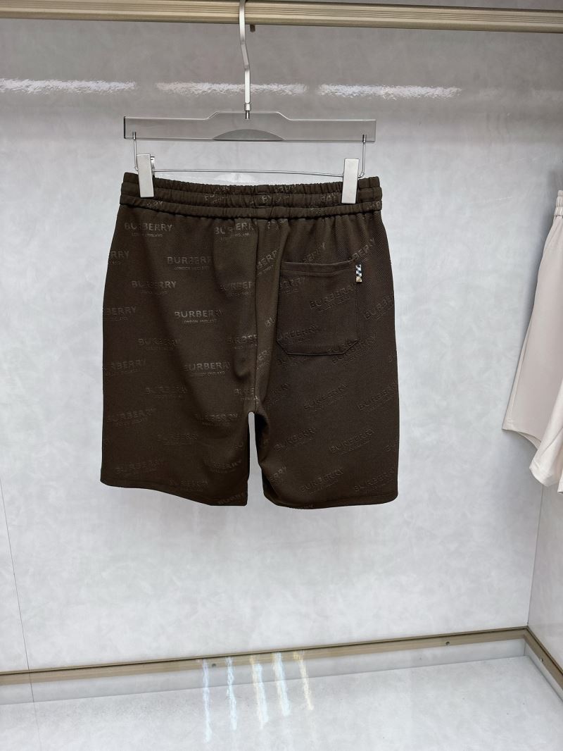 Burberry Short Pants